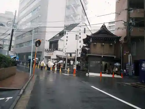 小網神社(東京都)