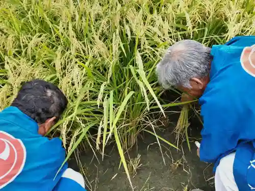 星田妙見宮(大阪府)