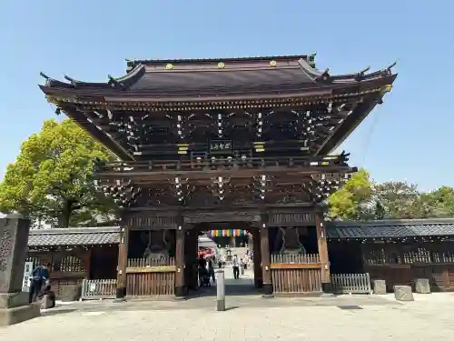 西新井大師総持寺(東京都)