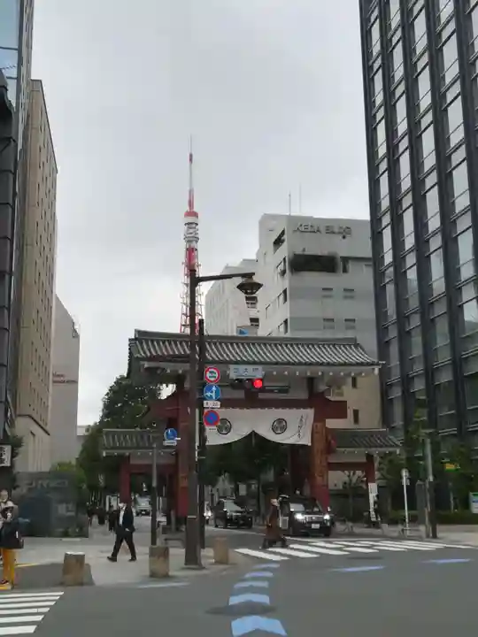 増上寺(東京都)