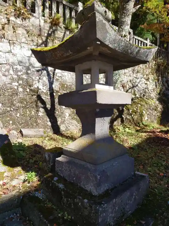 戸隠神社中社(長野県)
