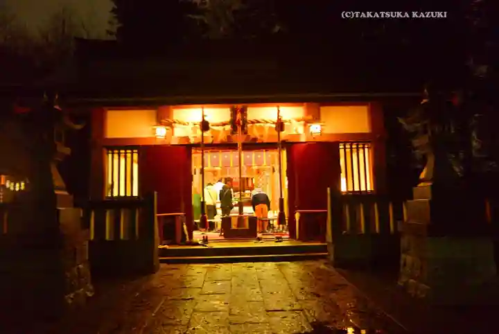 月読神社(神奈川県)