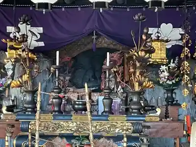 蓮華寺の末社・摂社