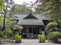 ときわ台天祖神社(東京都)