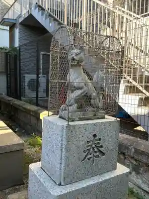 磐井神社(東京都)