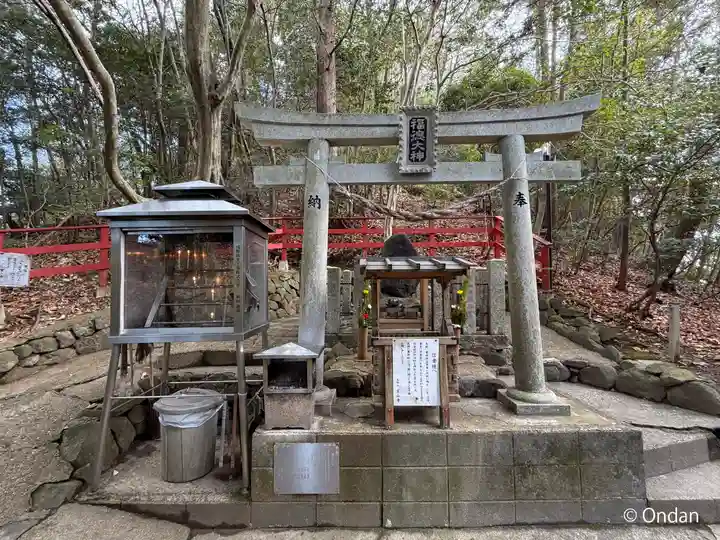 宝山寺(奈良県)