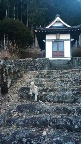 長命寺(山梨県)