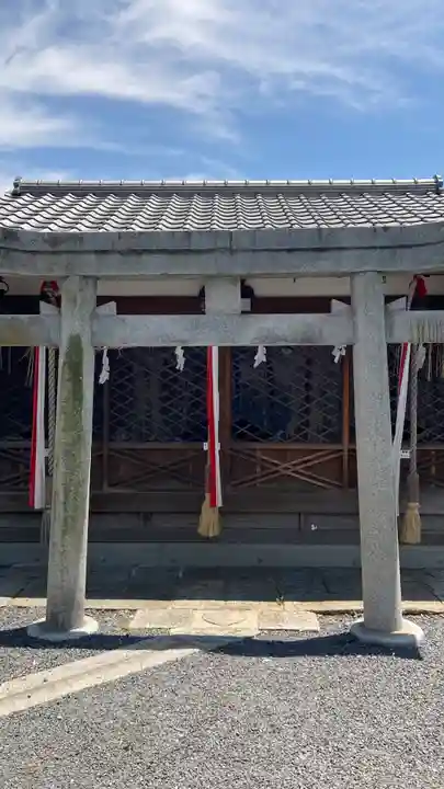 玉田神社(京都府)