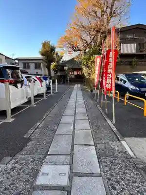 橋場寺不動院（橋場不動尊）(東京都)