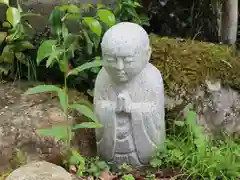 地蔵寺の地蔵