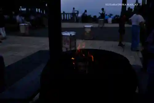 大山阿夫利神社(神奈川県)