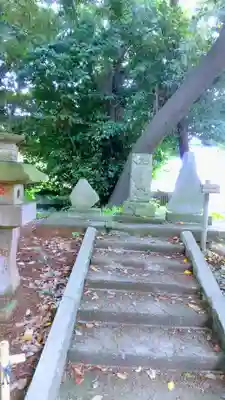 畑子安神社のその他建物