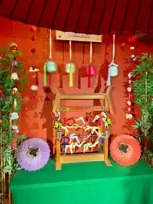 烏森神社(東京都)