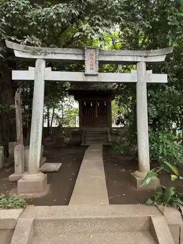 若松稲荷神社(東京都)