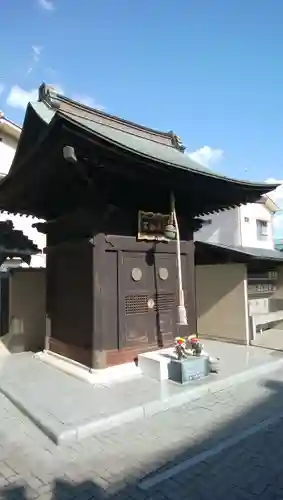 光台寺の本殿・本堂