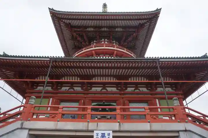 成田山新勝寺のその他建物