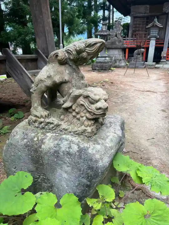 刈田嶺神社(宮城県)