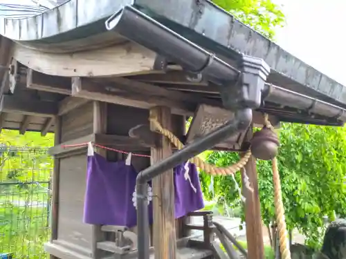 櫻岡大神宮の末社・摂社