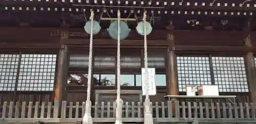 本土寺の本殿・本堂