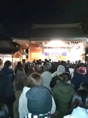 和樂備神社の本殿・本堂