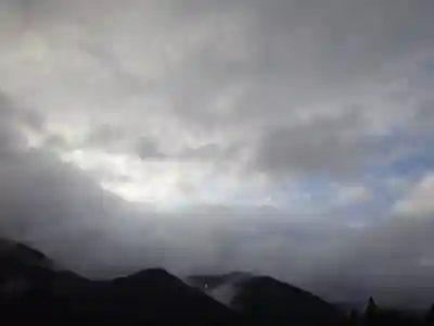 太皷谷稲成神社(島根県)