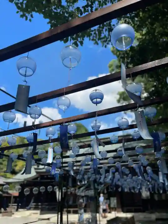 水無瀬神宮(大阪府)