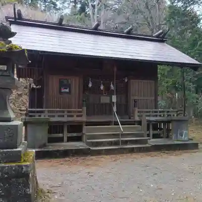 諏訪神社(埼玉県)