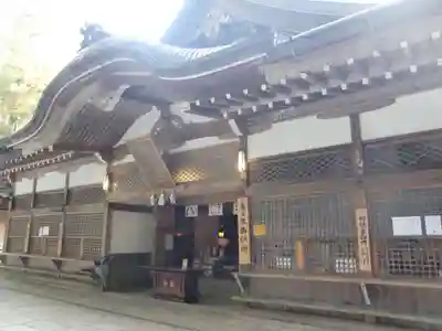 高野山金剛峯寺奥の院(和歌山県)