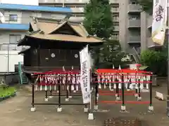 磐井神社の御朱印