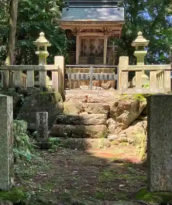 鷲見神社(岐阜県)