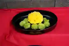 阿邪訶根神社の手水