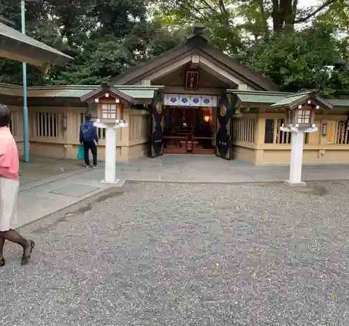 東郷神社のその他建物