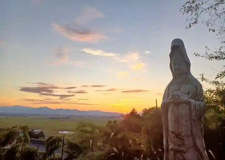白狐山光星寺(山形県)