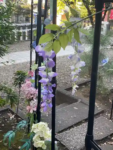 北澤八幡神社のその他建物