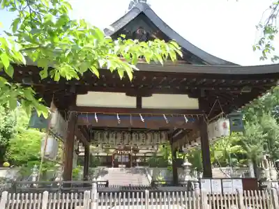 新日吉神宮のその他建物