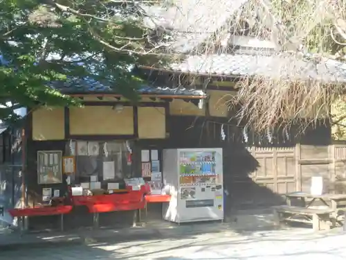 葛原岡神社のその他建物