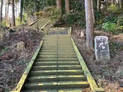 氷川神社の周辺