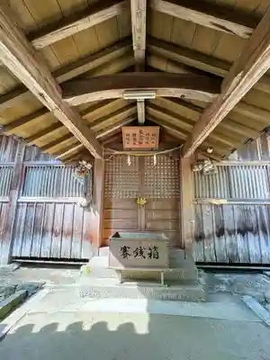 吉備津神社(岡山県)