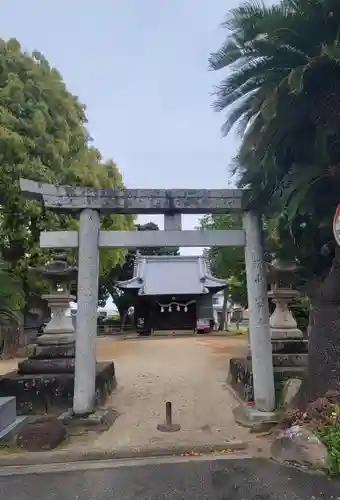 金刀比羅神社(愛媛県)