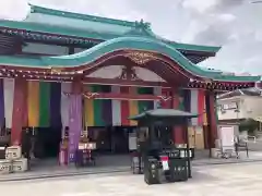 横浜成田山延命院（成田山横浜別院）の本殿