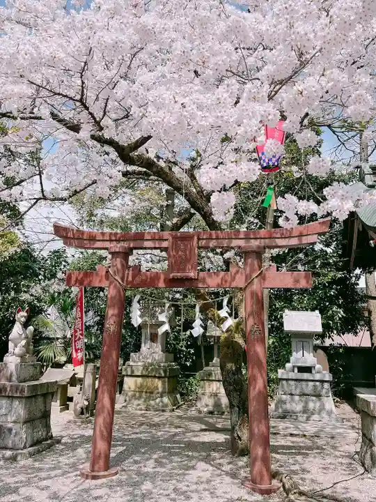 五泉八幡宮(新潟県)