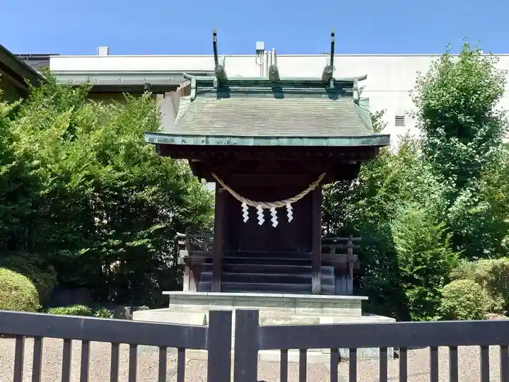 健田須賀神社(茨城県)