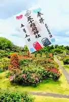 五十稲荷神社(栄寿稲荷神社)の御朱印