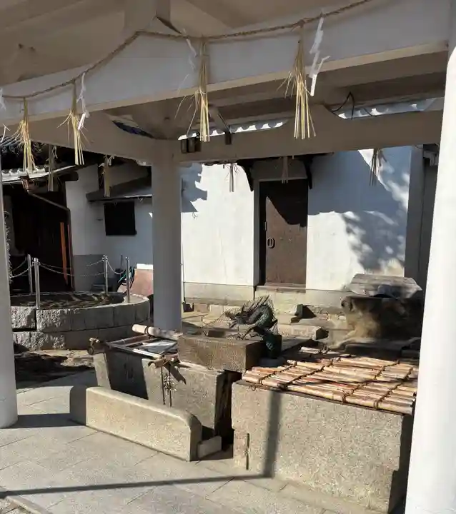 瓜破天神社(大阪府)