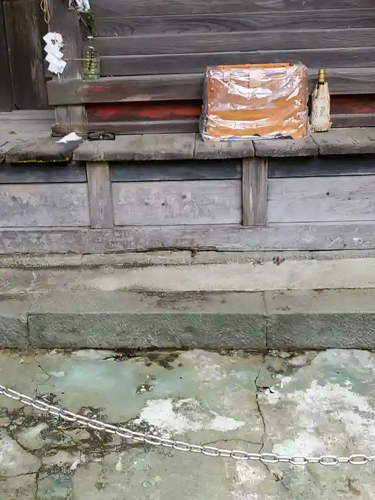 松田神社(栃木県)