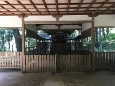 村檜神社のその他建物
