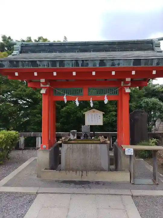 足利織姫神社(栃木県)