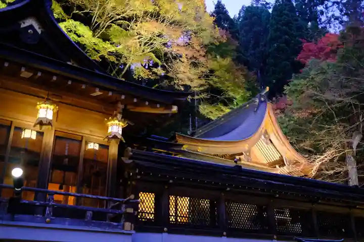 貴船神社のその他建物