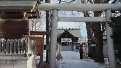 札幌諏訪神社(北海道)