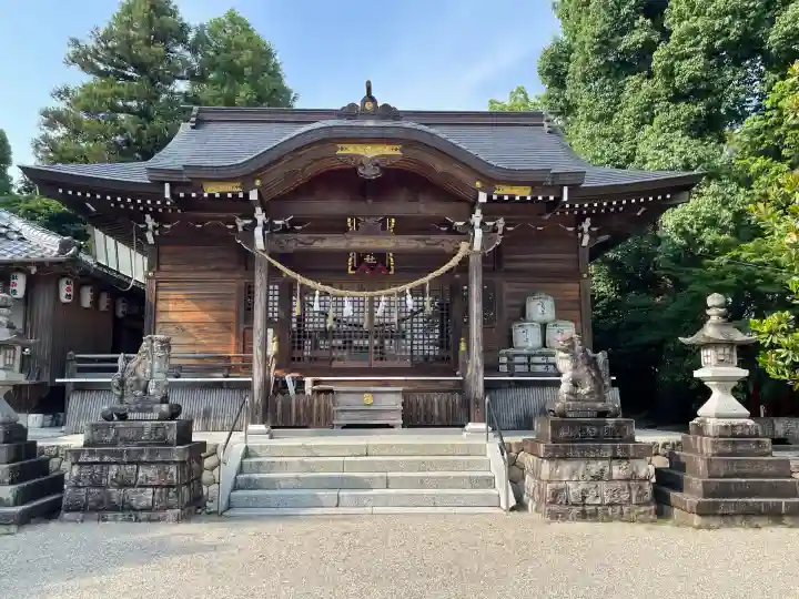 椿岸神社(三重県)